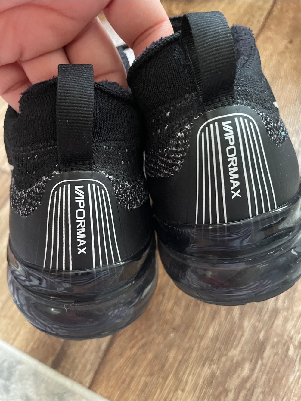 Nike Air Vapormax 2023 Flyknit Men Size 11 - Picture 2 of 8